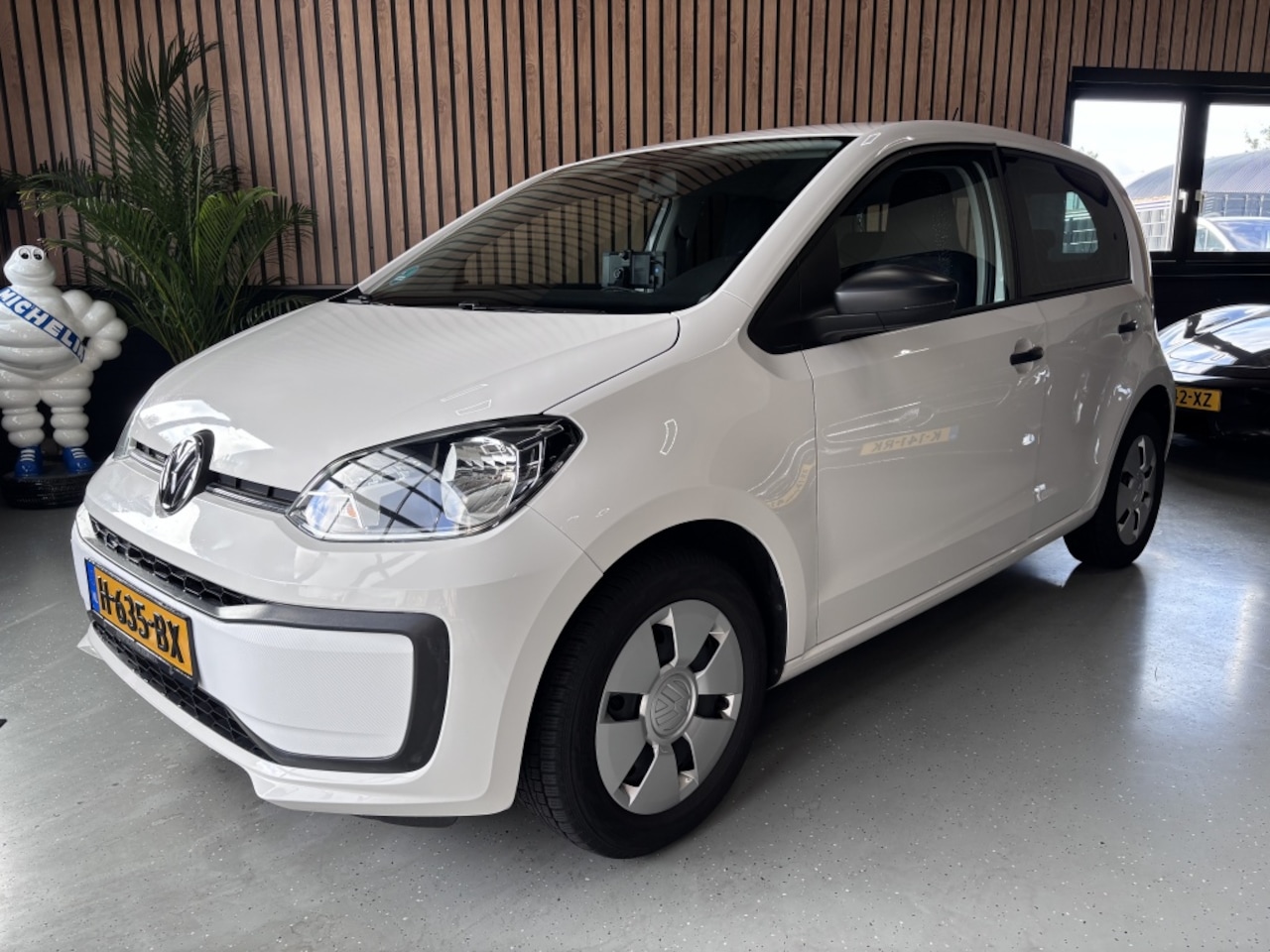Volkswagen Up! - 1.0 BMT take up! 1.0 BMT take up! - AutoWereld.nl