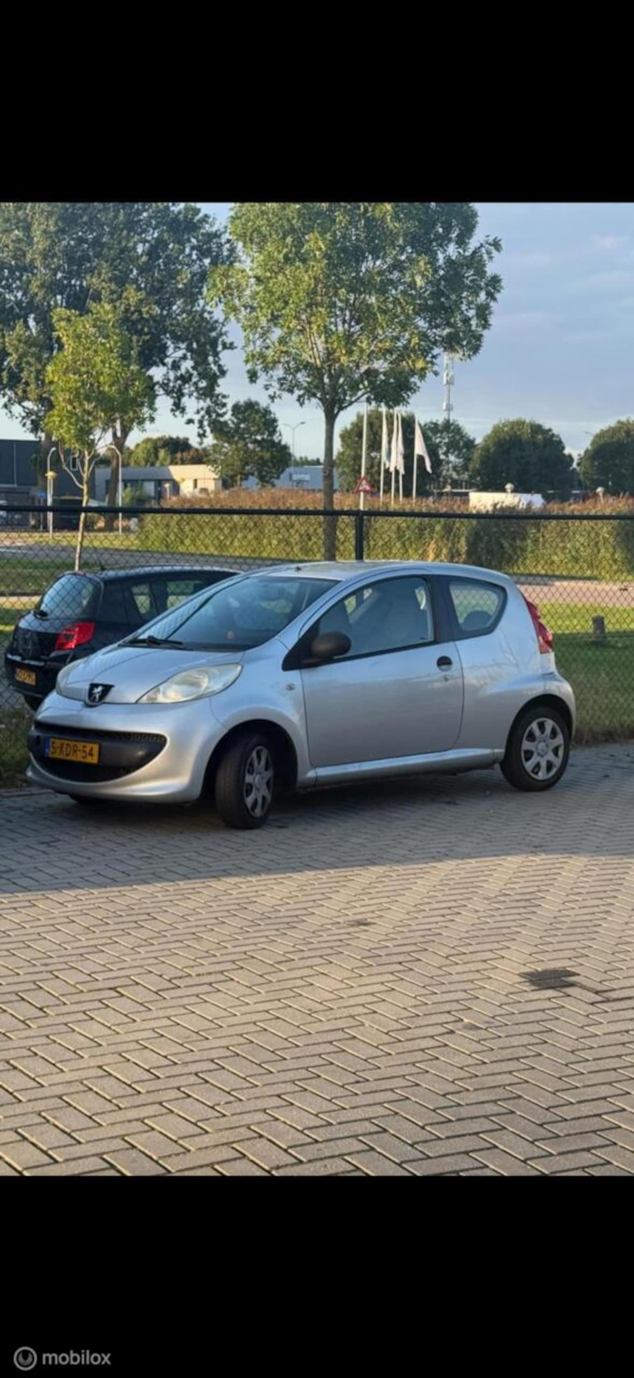 Peugeot 107 - 1.0-12V XR 1.0-12V XR - AutoWereld.nl