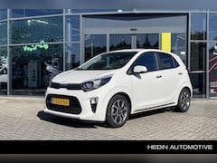 Kia Picanto - 1.0 DPi DynamicPlusLine NAV | Climate Control | Keyless Entry | Camera