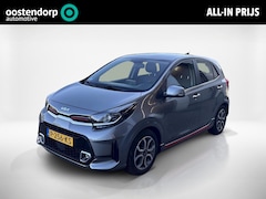 Kia Picanto - 1.0 DPi GT-Line 1e Eigenaar | 30.000Km | Automaat