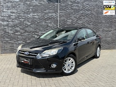 Ford Focus - 1.0 EcoBoost Titanium Cruise|Navi|PDC|Climate|Keyless GO|Elekt ramen|Airco