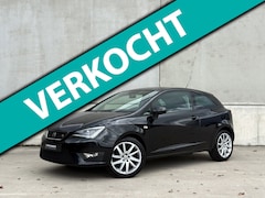 SEAT Ibiza SC - 1.2 TSI FR 17inch Xenon Airco NWE Ketting
