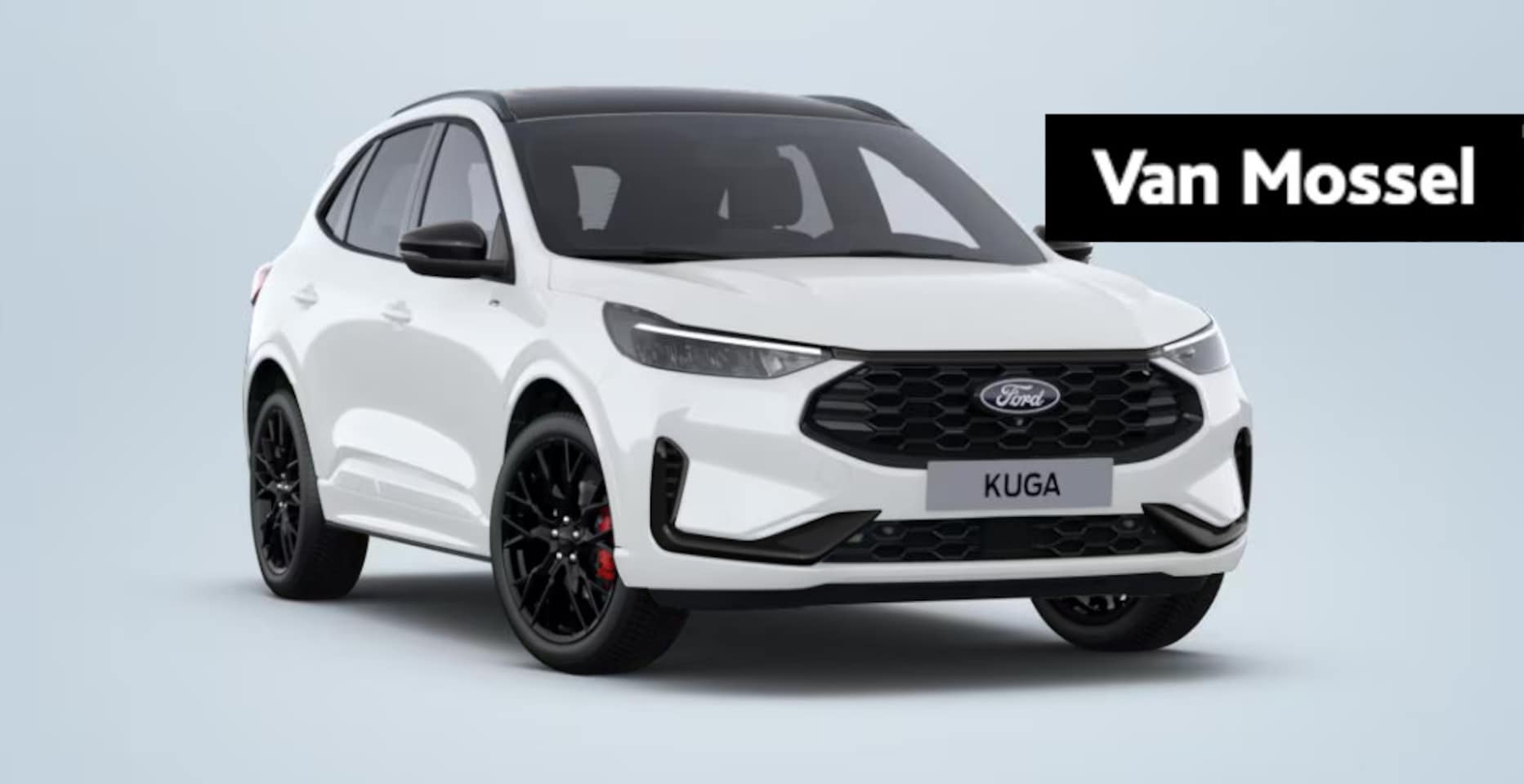 Ford Kuga - 2.5 PHEV ST-Line X | BLACK PACKAGE | PANORAMA DAK | ELEKTRISCH WEGKLAPBARE TREKHAAK | WINT - AutoWereld.nl