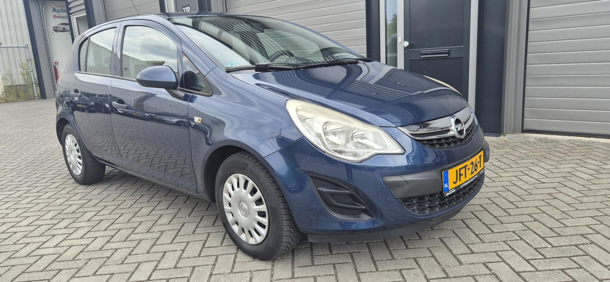 Opel Corsa - 1.2 EcoFlex Selection Airco | Nieuwe koppeling! - AutoWereld.nl