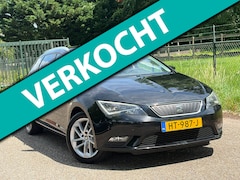 SEAT Leon ST - 1.0 EcoTSI Style Connect /Xenon/Navi/Camera/Trekhaak/