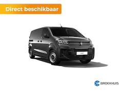 Citroën Jumpy - 2.0 BlueHDI 145 PK | 8 JAAR GARANTIE | TREKHAAK | VERWAMRDE STOELEN + STUUR | CAMERA | NAV