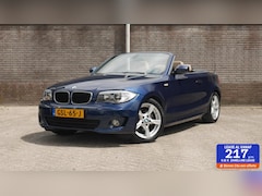 BMW 1-serie Cabrio - 125i High Executive