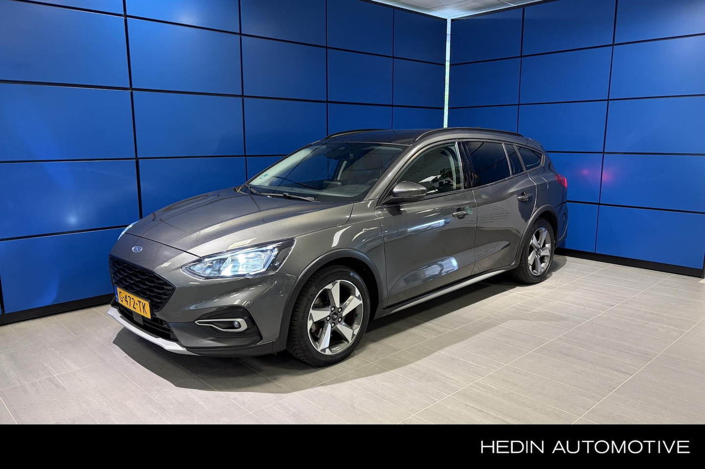 Ford Focus Wagon - 1.0 EcoBoost Active Business 1.0 EcoBoost 125PK Active Business - AutoWereld.nl