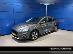 Ford Focus Wagon - 1.0 EcoBoost 125PK Active Business