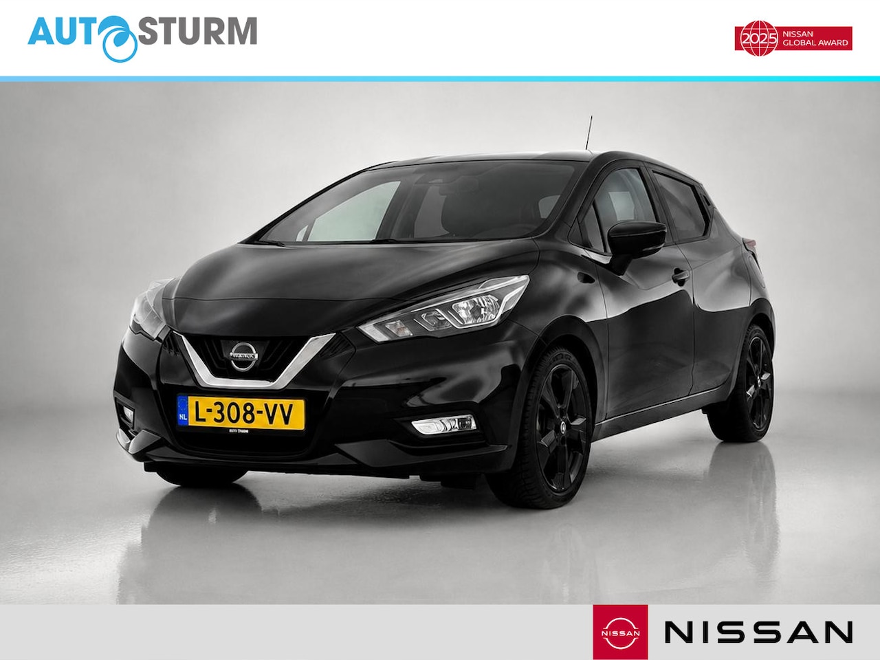Nissan Micra - 1.0 IG-T N-Sport Connect Pack - AutoWereld.nl