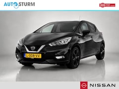 Nissan Micra - 1.0 IG-T N-Sport Connect Pack