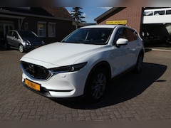 Mazda CX-5 - 2.5 SkyActiv-G 194 GT-M Automaat , leder , carplay
