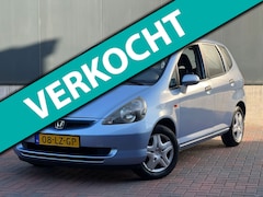 Honda Jazz - 1.4 LS * Automaat * Airco * 5-Deurs * Elek-ramen * 2e Eig