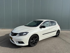 Nissan Pulsar - 1.2 DIG-T Black Ed. CAMERA | HALF LEDER | NAP