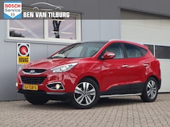 Hyundai ix35 - 2.0i i-Catcher / Leder / Trekhaak / Pano / Stoelverwarming