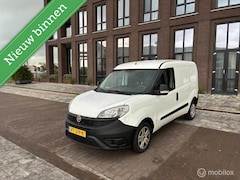 Fiat Doblò Cargo - 1.3 L1H1 Airco km109.198 Nap BJ2016 Ex Btw