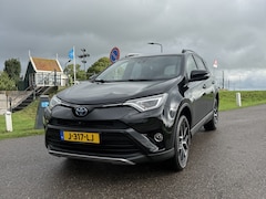 Toyota RAV4 - 2.5 Hybrid AWD Dynamic bj2018/achteruitrijcamera/elektrische kofferklep