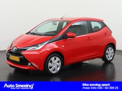 Toyota Aygo - 1.0 VVT-i x-play Automaat | Camera | Zondag Open