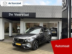 Mazda CX-5 - 2.5 E-SKYACTIV G 141 M HYBRID Exclusive-Line | Panorama dak | Demo | nieuwprijs 52.961, =