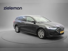 Ford Focus Wagon - 1.0 EcoBoost Hybrid Titanium Style - Carplay, Camera, Clima, Blind Spot