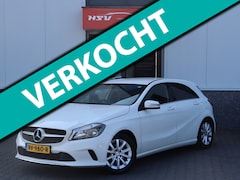 Mercedes-Benz A-klasse - 160 airco LM 4-deurs org NL