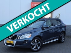 Volvo XC60 - 2.4D Momentum navi LM automaat