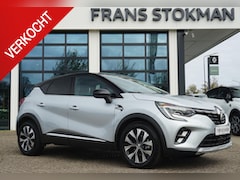 Renault Captur - 1.6 E-Tech Hybrid 145 Techno