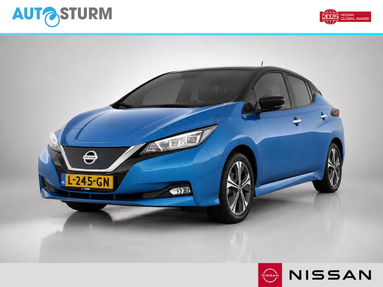 Nissan LEAF - e+ N-Connecta 62 kWh incl. Trekhaak! - AutoWereld.nl