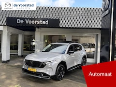 Mazda CX-5 - 2.5 E-SKYACTIV G 141 M HYBRID Homura | Panorama dak | Full Options | DEMO | nieuwprijs rij