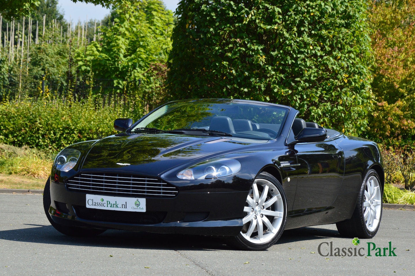 Aston Martin DB9 Volante - AutoWereld.nl
