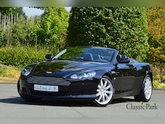 Aston Martin DB9 Volante