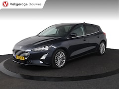 Ford Focus - 1.0 EcoBoost Titanium Business |NAP|Automaat|Winterpack