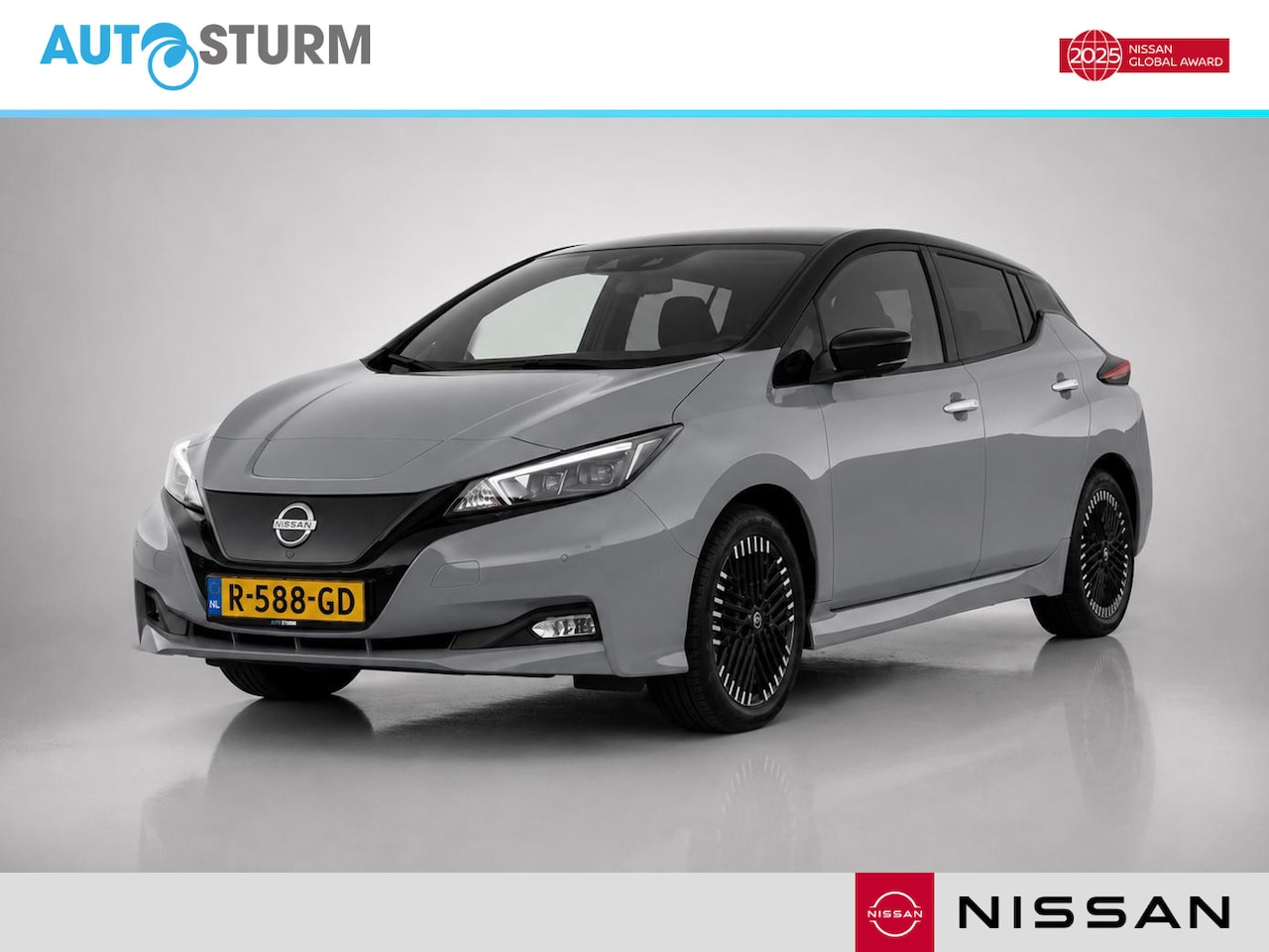 Nissan LEAF - N-Connecta 40 kWh N-Connecta 40 kWh - AutoWereld.nl
