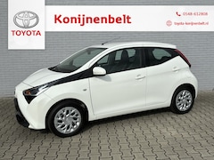 Toyota Aygo - 1.0 VVT-i X-Play 5-deurs | NL auto | Apple CarPlay | DAB