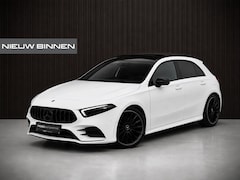 Mercedes-Benz A-klasse - 200 Business Solution AMG Upgrade | Panoramadak | Stoelverwarming | Cruise Control | Navig