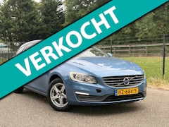 Volvo V60 - 2.0 D2 Nordic/navi/cruise/trekhaak
