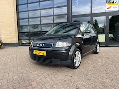 Audi A2 - 1.4 Climate control, NL Auto