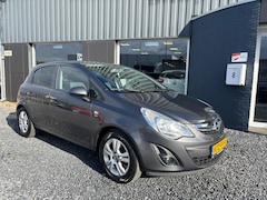 Opel Corsa - 1.4-16V Edition | Airco | Stoel+stuur verw. | 107 dkm | APK 08-2027