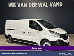 Renault Trafic - 2.0 dCi 146pk Automaat L2H1 Inrichting Euro6 Airco | Camera | Navigatie | Cruisecontrol Tr