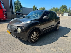 Nissan Juke - 1.6 Tekna Keyless Camera