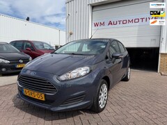 Ford Fiesta - Style AIRCO