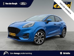 Ford Puma - 1.0 EcoBoost Hybrid ST-Line Navigatie | WinterPack | Adaptive Cruise Control | Achteruitri