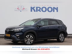 Suzuki S-Cross - 1.5 Full Hybrid AllGrip Style|Trekhaak|Pano|All Season|
