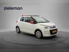 Citroën C1 - 1.2 VTi Airscape Shine Cabrio - Airco