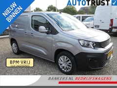 Peugeot Partner - 1.5 BlueHDI 130PK L1 Airco Camera Cruise