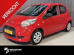 Citroën C1 - 1.0-12V Séduction NAP 1ste eigenaar 5DRS/Stuurbekrachtiging/Radio-cd