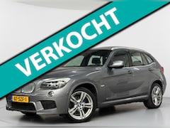BMW X1 - SDrive20i Business - Pano - Navi - Cruise - M Sport