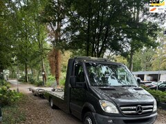 Mercedes-Benz Sprinter - 519 3.0 -V6 CDI Tijhof Autotransporter Oprijwagen