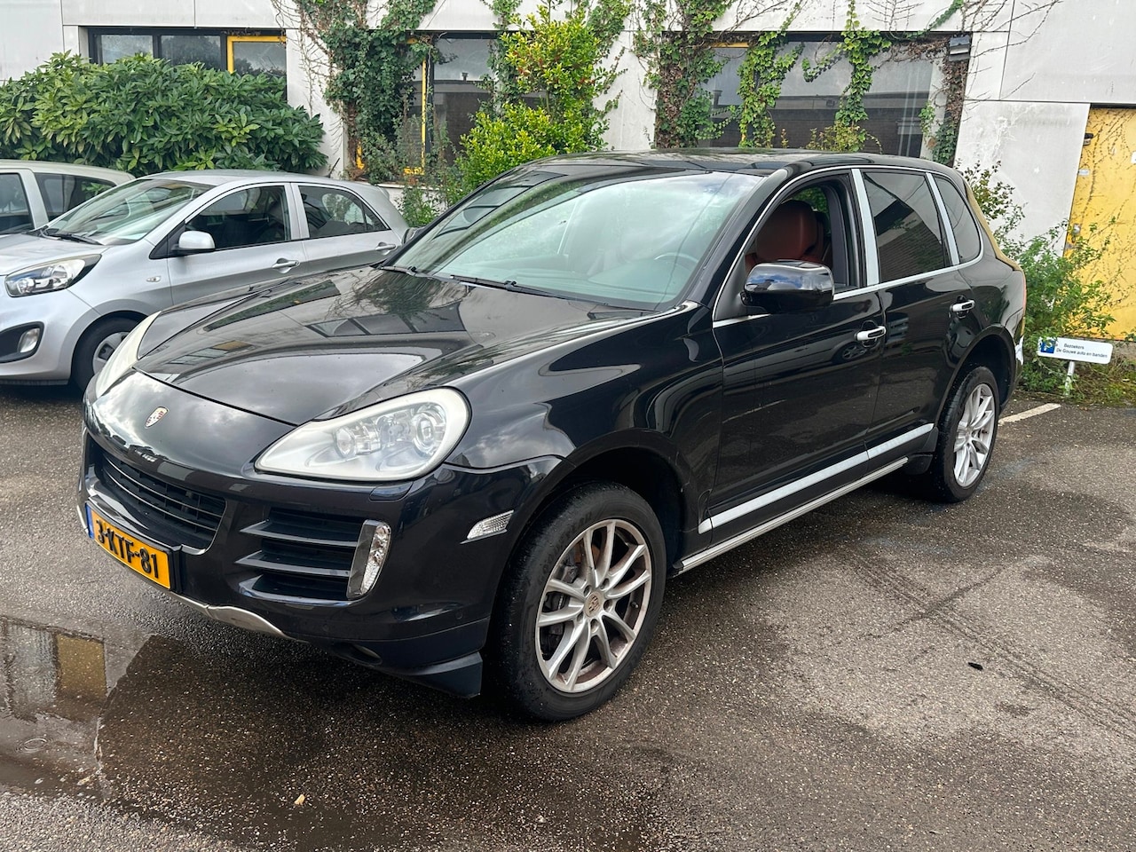 Porsche Cayenne - 3.6 / Airco / Lederen bekleding - AutoWereld.nl