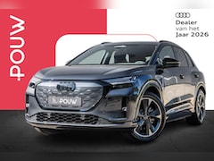 Audi Q4 e-tron - 286pk S Edition 82 kWh | Tech Plus | Panoramadak